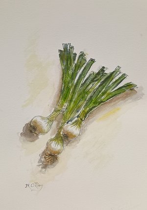 Trim the Top by Jan O'Riley (2025)