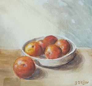 Ripe Summer by Jan O'Riley (2026)