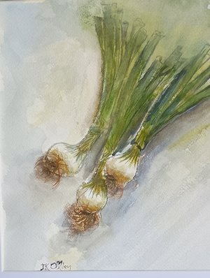 Off the Top by Jan O'Riley (2025)