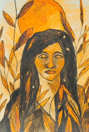 Solitude by Cindy Lenig Cossu (2026)