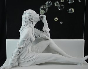 Souffleur Une Bulles by Sharon Cruson (2024)