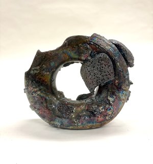 Coral Nut by Nicholas Diaz (2025)