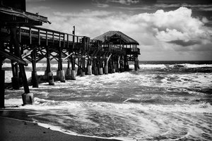 Cocoa Beach Pier by Erin Buxton (2026)