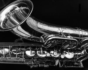 Sax by Erin Buxton