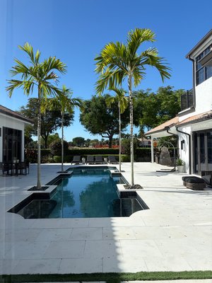 Pool Test Image by Third South Test Account