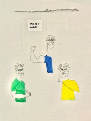 Speed Dating by Amy Rabon