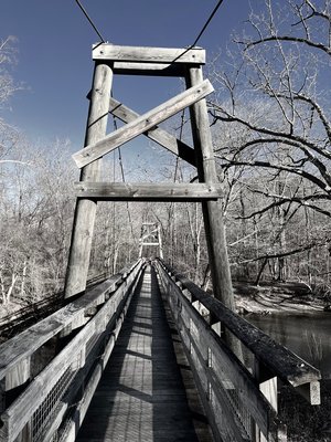 Cavern Bridge by Kelly Lynd