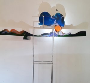 Robert Coon The Extremly Precarious Balance of Nature 1 by Robert Coon (2023)