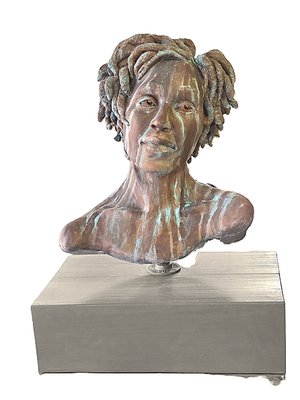   "Looking Through Life's Maze" by Marjorie Osheroff