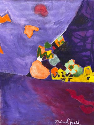 Parade of Vanities by Deborah Held (2025)