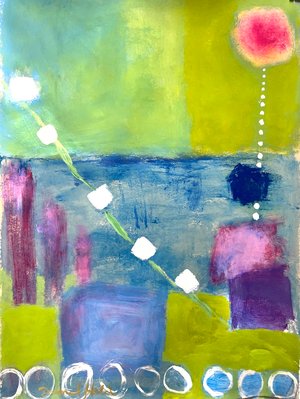 Dock 2 by Deborah Held (2025)
