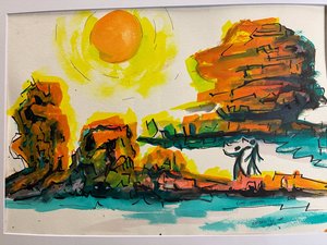 garden of the gods by kurt nicknig (2026)