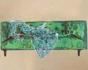 Marginal Aesthetics by roopa kosuri (2025)