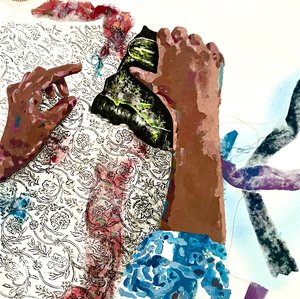 The Living Repeat by roopa kosuri (2026)