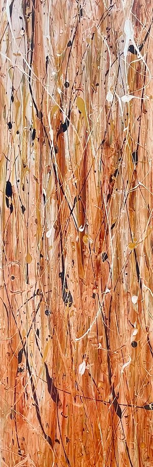 Autumnal Aspens by Julia 'Jill' Warnock, MD, PhD (2026)
