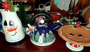 Christmas Delicates  by Barbara Nurko (2026)