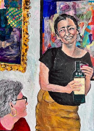 She’s an idiot. by Mari Manning (2026)
