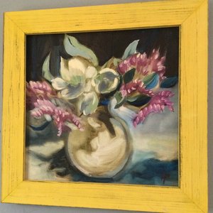 March bouquet  by Louise Paquette (2026)