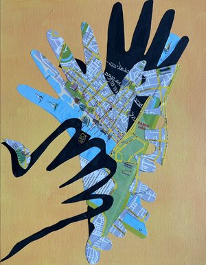IMG 0303 Hand in Hand by Yona Gonen (2026)