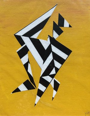 IMG 0591 The Jazz Dancer by Yona Gonen (2026)