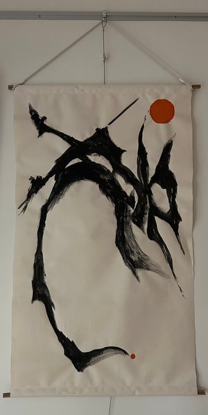 IMG 5766 “Hemari” (Sun) by Yona Gonen