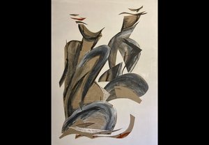 IMG 0606 The Conversation by Yona Gonen