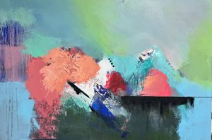 Spring Rain by Ilene Adams (2026)