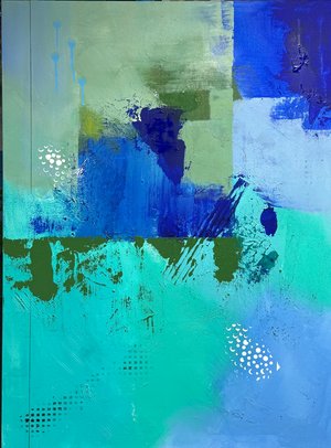 Tidal Memory by Ilene Adams (2026)