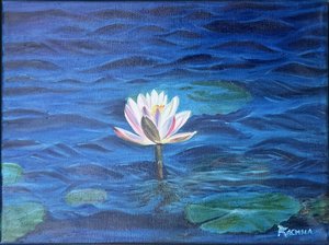 Where Silence Blooms by Rachna Jain (2026)