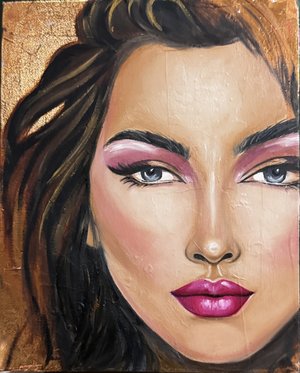 Gilded Gaze by Rachna Jain (2026)