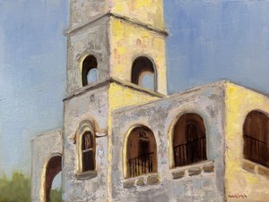 Carillon Campanile by Maria Valehrach (2025)