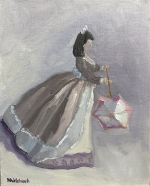 Belle of the Ball by Maria Valehrach (2025)