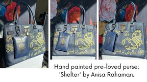 Shelter by Anisa Rahaman (2022)