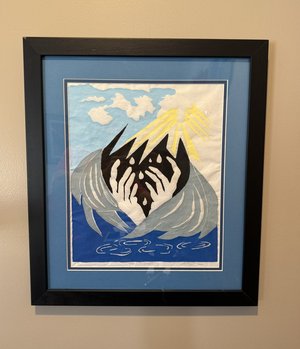 Angel's Wings by Damon Andrew (2024)