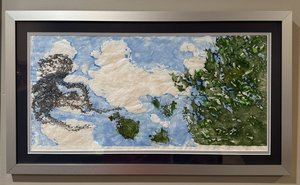 Starling Swarm by Damon Andrew (2026)