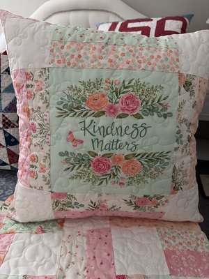 Pillows by Joseph Haas