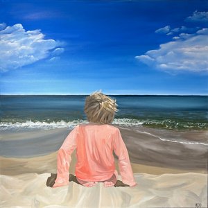 Gazing at the Shore by Mary Del Priore (2026)