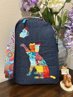 Cat Bag  by Polly Curtis (2026)