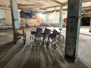 TJFisher Abandoned jpeg002 by Terry Fisher (2025)