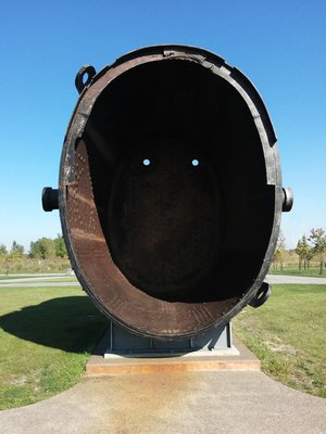 TJFisher Iron Mask jpeg001 by Terry Fisher (2024)