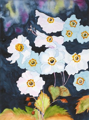 Patti LeVan     Wild Bouquet by Patti LeVan (2022)