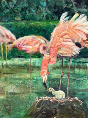 Quiet Moment by Valerie Vullo (2026)