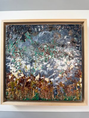 IMG_2364 Evening Garden by Ellen Anderson (2025)