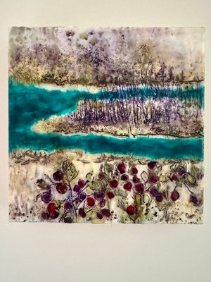IMG_2442 Beach plum by Ellen Anderson (2025)