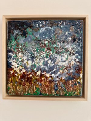 IMG_2464 Evening Garden by Ellen Anderson
