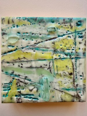 Sea Glass by Ellen Anderson