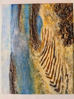 Brewster Beach by Ellen Anderson