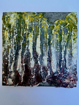 Stand of Trees by Ellen Anderson