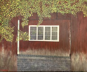 Dr. Still’s Barn by Douglas Gershuny (2025)
