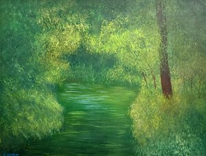The River by Douglas Gershuny (2026)